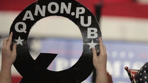 QAnon: TikTok blocks QAnon conspiracy theory hashtags .